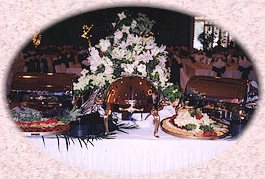 Good food, elegantly presented